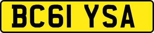 BC61YSA