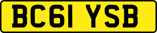 BC61YSB