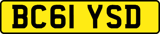 BC61YSD