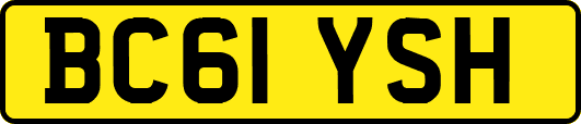 BC61YSH
