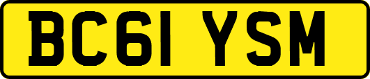 BC61YSM