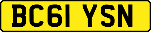 BC61YSN