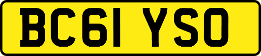 BC61YSO