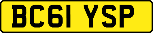 BC61YSP