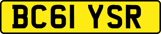 BC61YSR