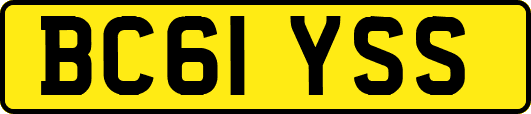 BC61YSS