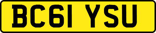 BC61YSU