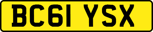 BC61YSX