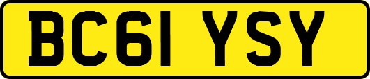 BC61YSY