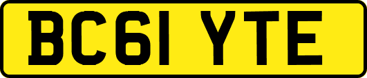 BC61YTE