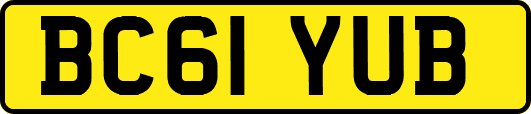 BC61YUB