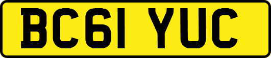 BC61YUC