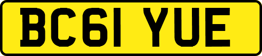 BC61YUE