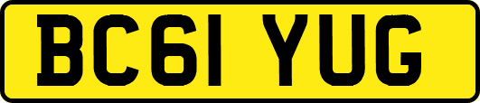 BC61YUG