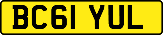 BC61YUL
