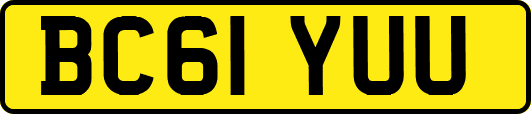BC61YUU