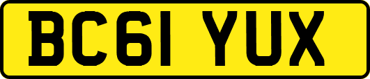 BC61YUX