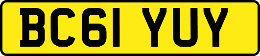 BC61YUY