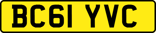 BC61YVC
