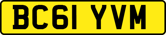 BC61YVM