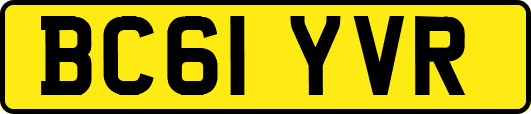 BC61YVR