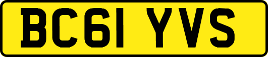 BC61YVS