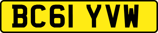 BC61YVW