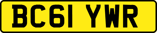 BC61YWR
