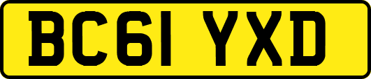 BC61YXD