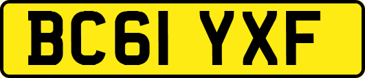 BC61YXF