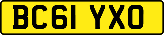 BC61YXO