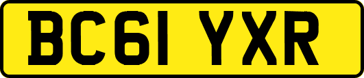 BC61YXR