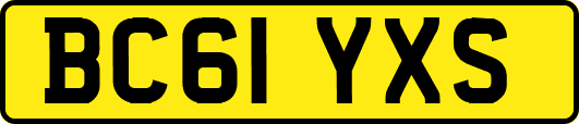 BC61YXS