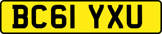 BC61YXU
