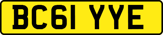 BC61YYE