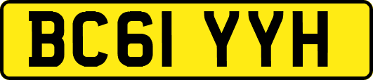 BC61YYH