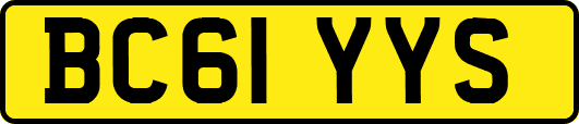 BC61YYS