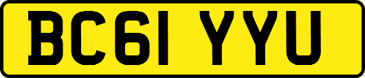 BC61YYU