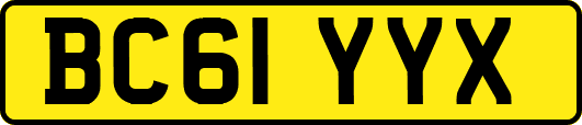BC61YYX
