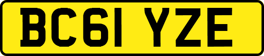 BC61YZE