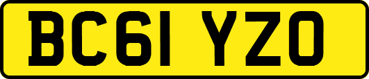 BC61YZO