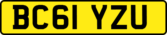 BC61YZU