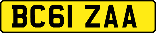 BC61ZAA