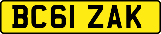 BC61ZAK