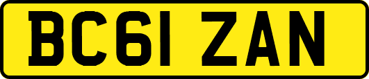 BC61ZAN