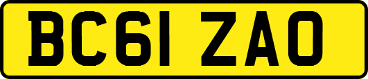 BC61ZAO