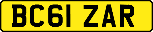 BC61ZAR