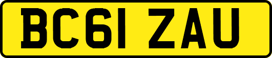 BC61ZAU