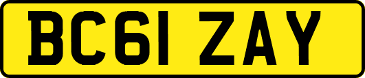 BC61ZAY