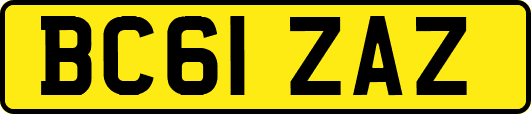 BC61ZAZ
